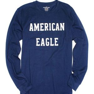 American Eagle Men’s Longsleeve Tee